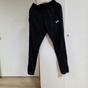 Under Armour Black Athletic Joggers